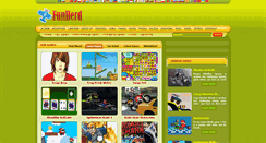 Desktop Screenshot of funherd.com